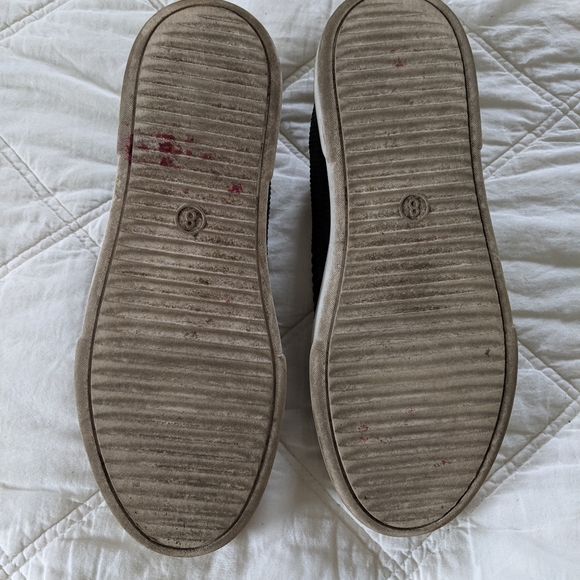 a new day Black Stretch Sneakers - Picture 6 of 6